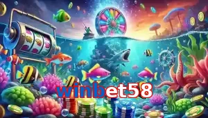 Trò Chơi Bắn Cá Phổ Biến Tại winbet58