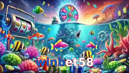 Trò Chơi Bắn Cá Phổ Biến Tại winbet58